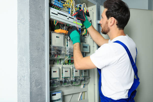 Electrical Outlet Repair in Arma, KS
