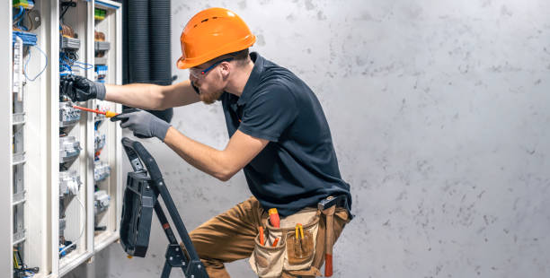 Best Affordable Electrician  in Arma, KS